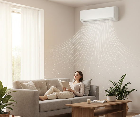 Gentle Cooling technológia v praxi